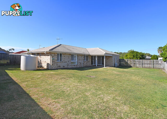 21 Spinnaker Drive POINT VERNON QLD 4655
