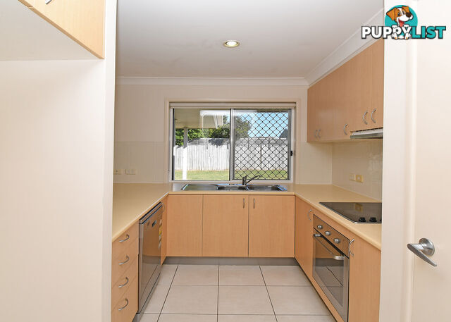 21 Spinnaker Drive POINT VERNON QLD 4655