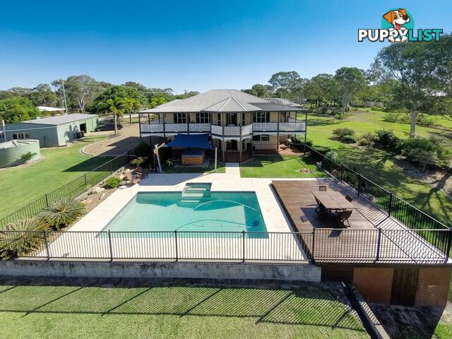 25 Francis Avenue BOORAL QLD 4655