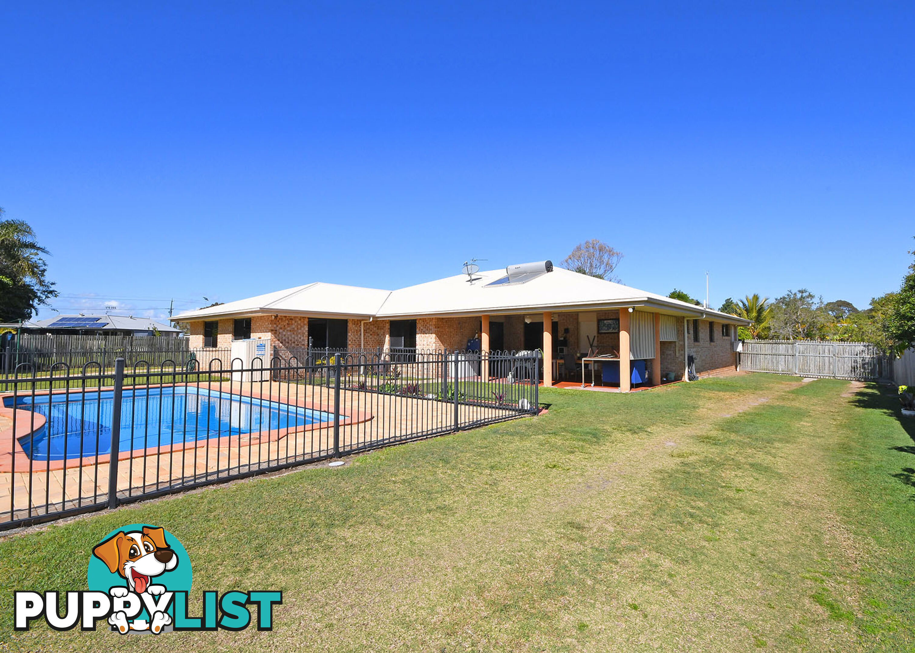 9 Sunline Court URANGAN QLD 4655
