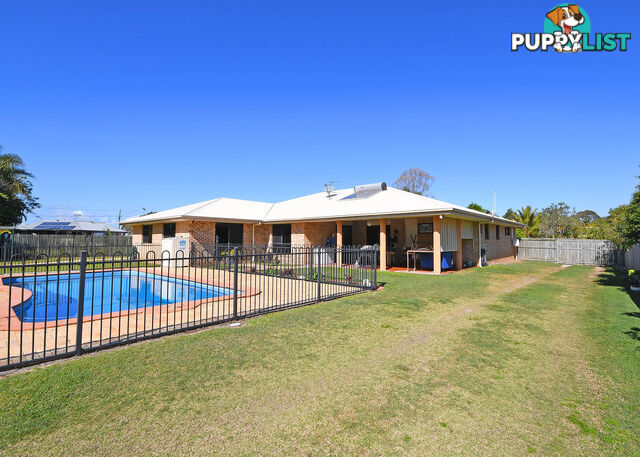 9 Sunline Court URANGAN QLD 4655