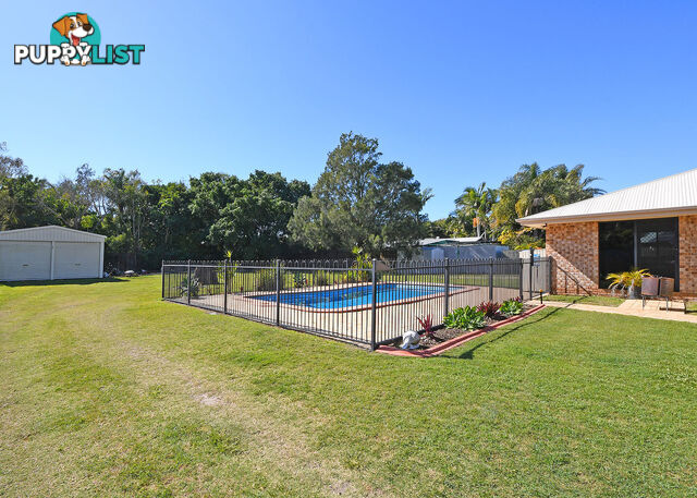 9 Sunline Court URANGAN QLD 4655