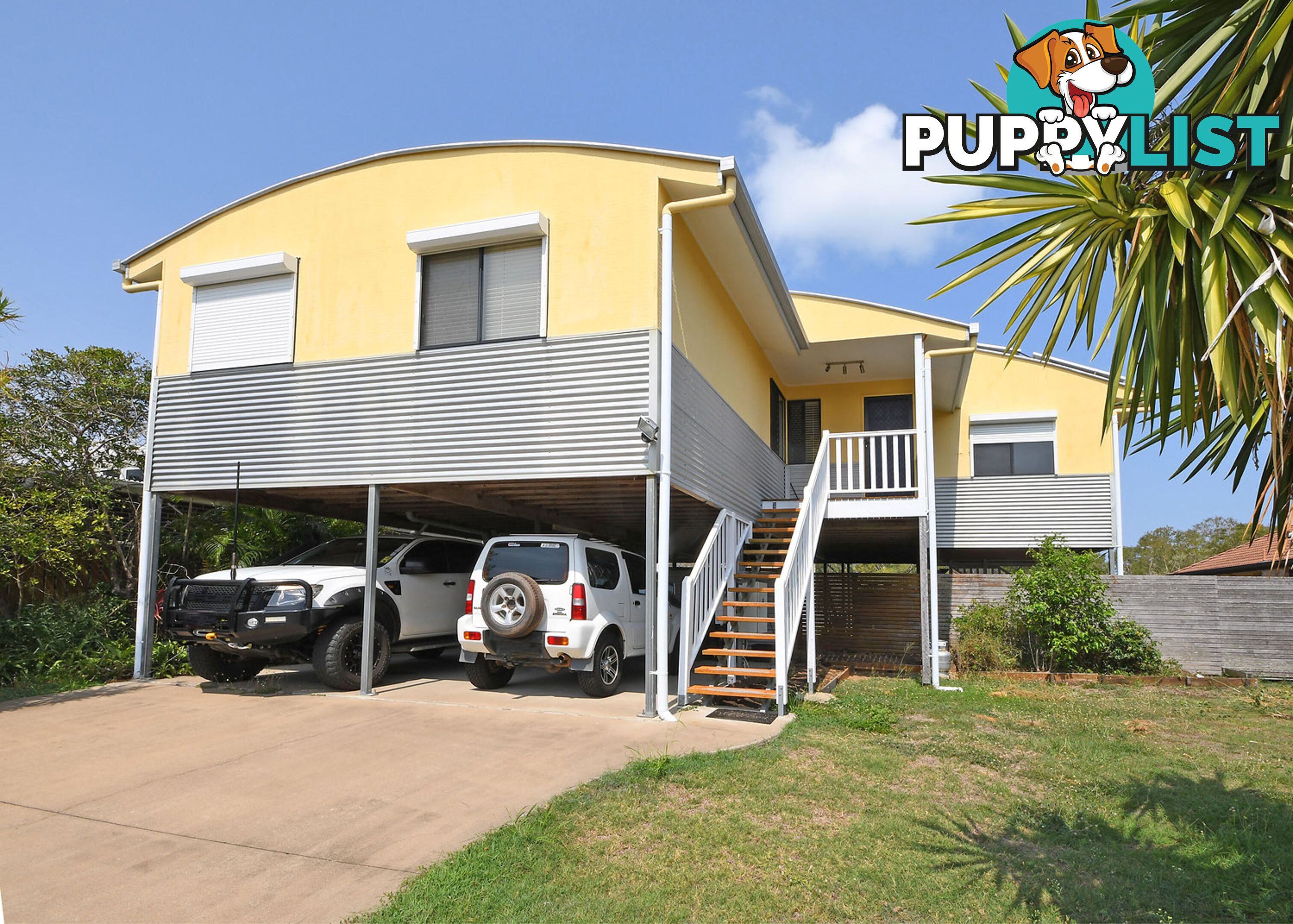 21 Oceanview Street POINT VERNON QLD 4655