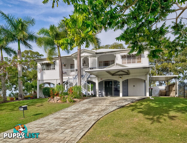 12 Foreshore Drive URANGAN QLD 4655