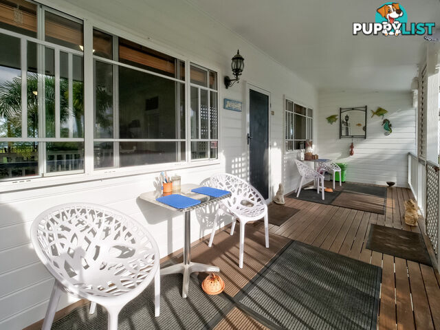 12 Foreshore Drive URANGAN QLD 4655