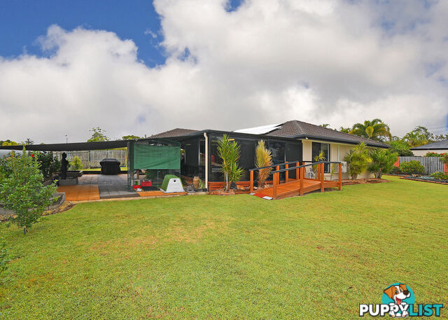 1 Glen Eagles Close WONDUNNA QLD 4655