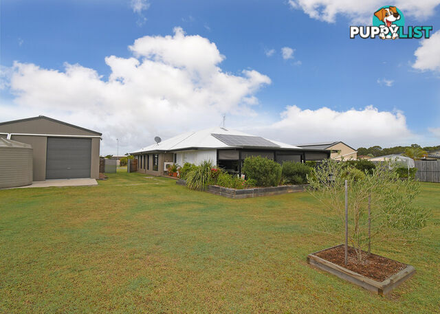 44 Rosewood Avenue WONDUNNA QLD 4655