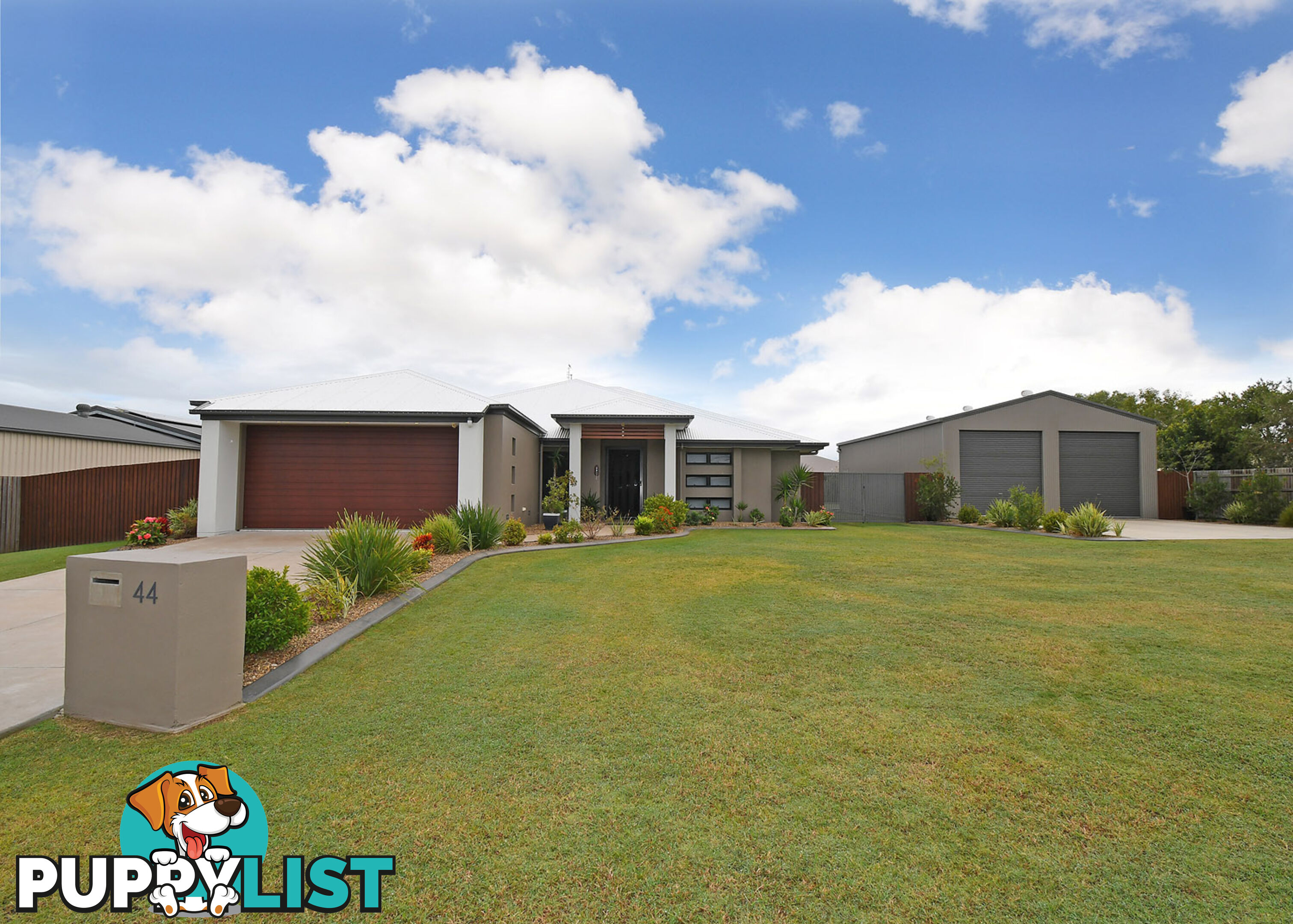 44 Rosewood Avenue WONDUNNA QLD 4655