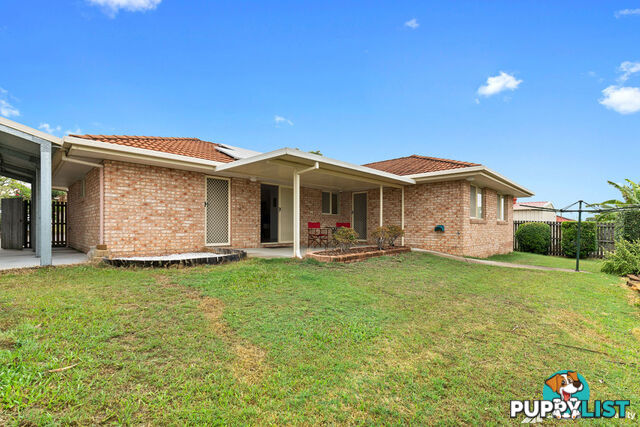 15 Pohlmann Court SCARNESS QLD 4655