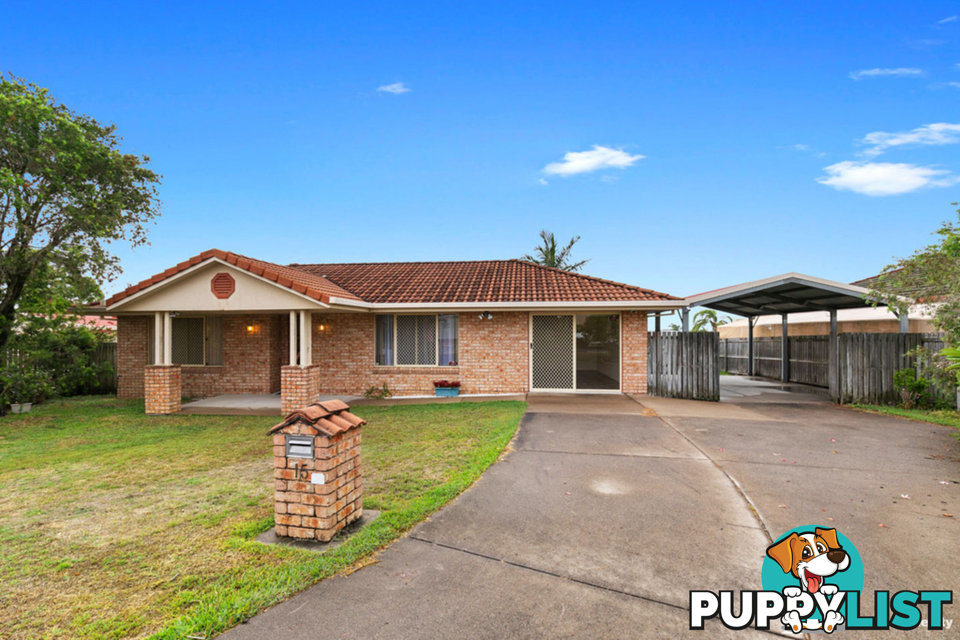 15 Pohlmann Court SCARNESS QLD 4655