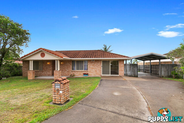 15 Pohlmann Court SCARNESS QLD 4655