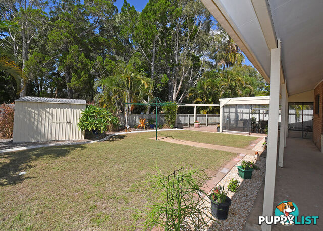 22 Richard Street URANGAN QLD 4655