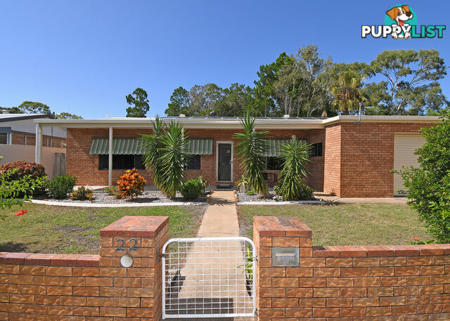 22 Richard Street URANGAN QLD 4655