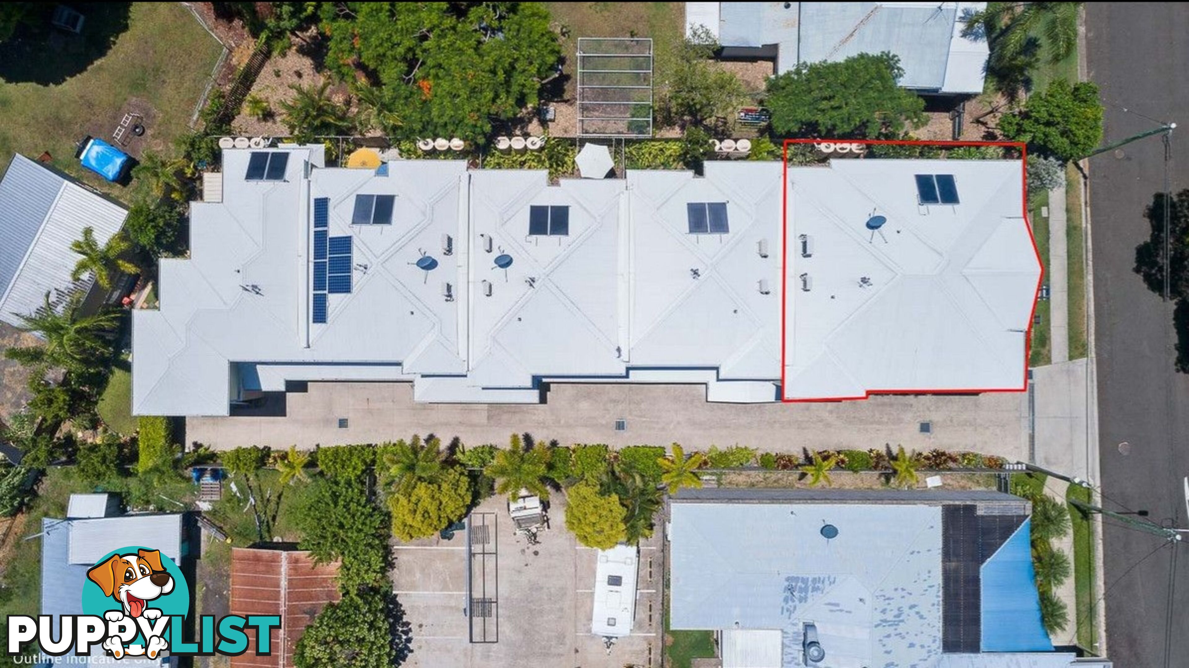 1/5 Pulgul Street URANGAN QLD 4655