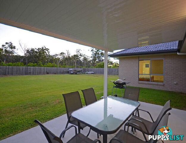 31 Ronaldo Way URANGAN QLD 4655
