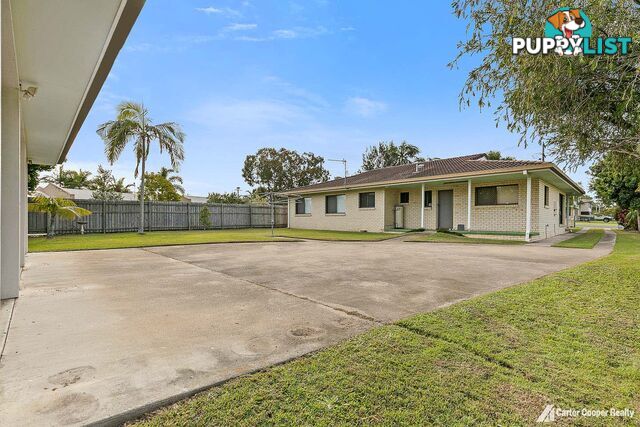 91 Miller Street URANGAN QLD 4655