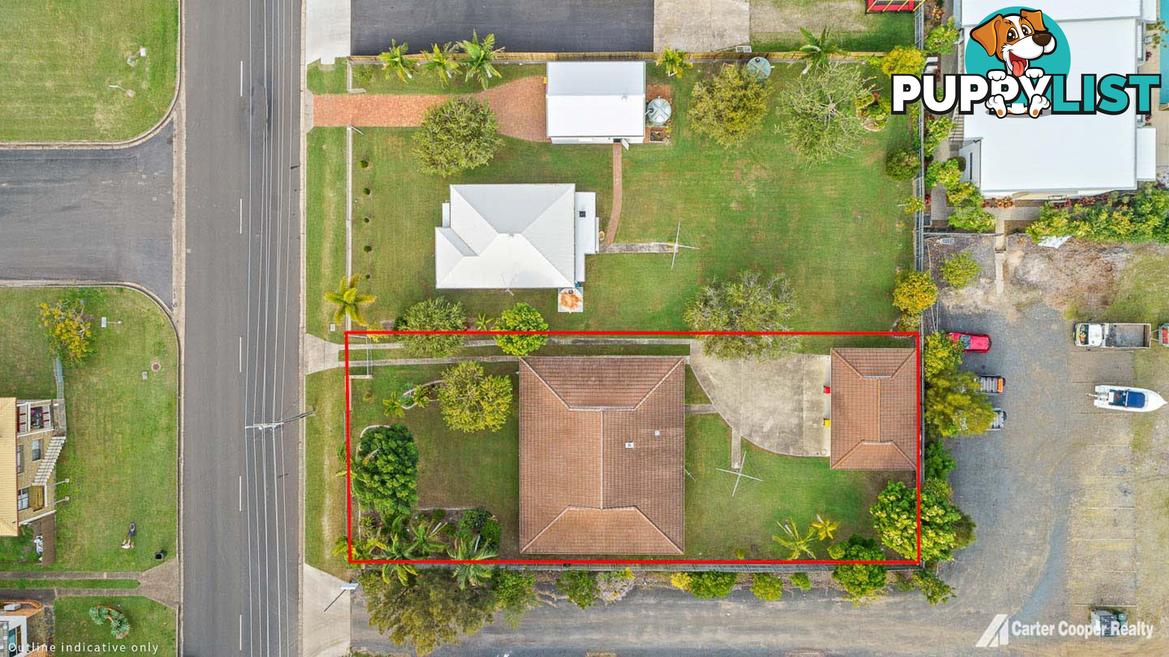 91 Miller Street URANGAN QLD 4655