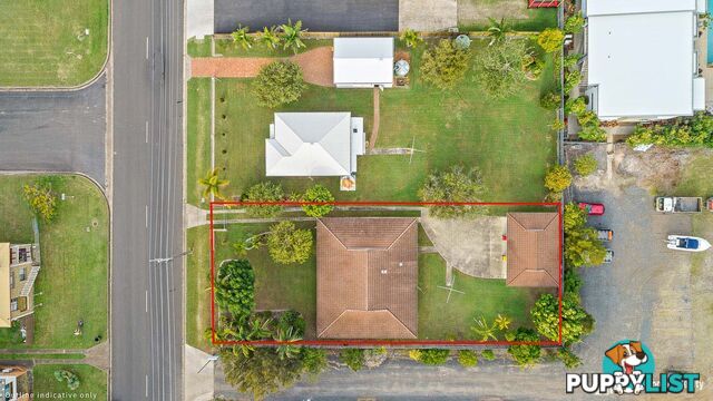 91 Miller Street URANGAN QLD 4655
