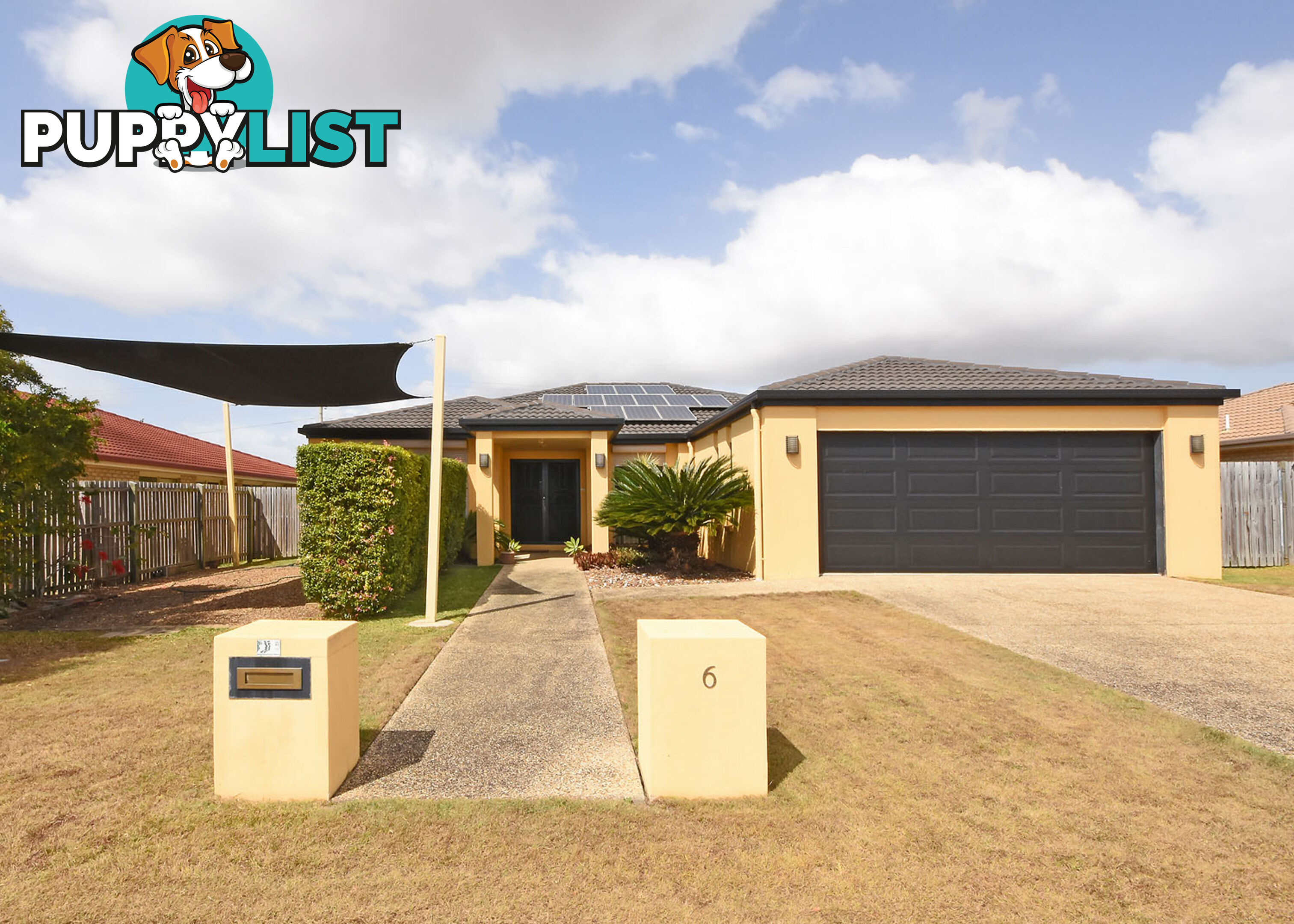 6 Glengarry Court KAWUNGAN QLD 4655