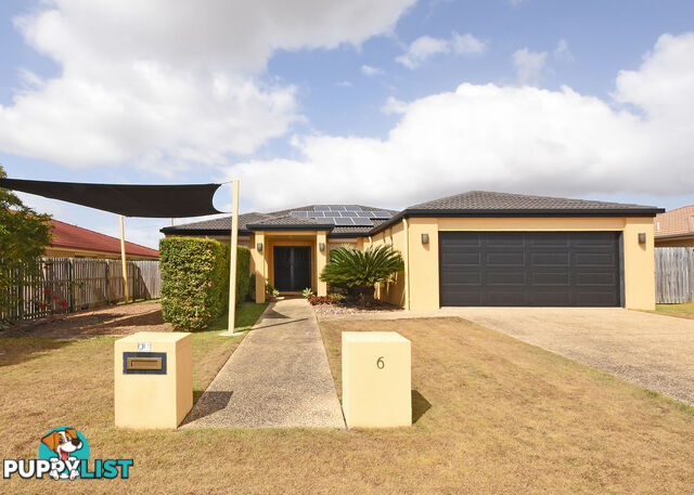 6 Glengarry Court KAWUNGAN QLD 4655