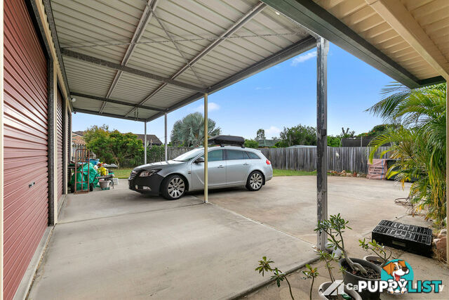 21 Hyperno Road POINT VERNON QLD 4655