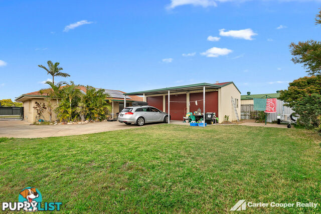 21 Hyperno Road POINT VERNON QLD 4655