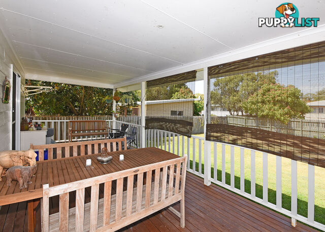 76 Hammond Street URANGAN QLD 4655