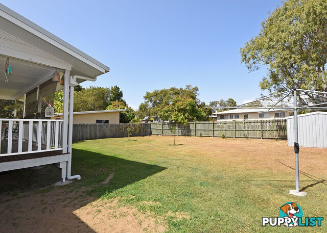 76 Hammond Street URANGAN QLD 4655