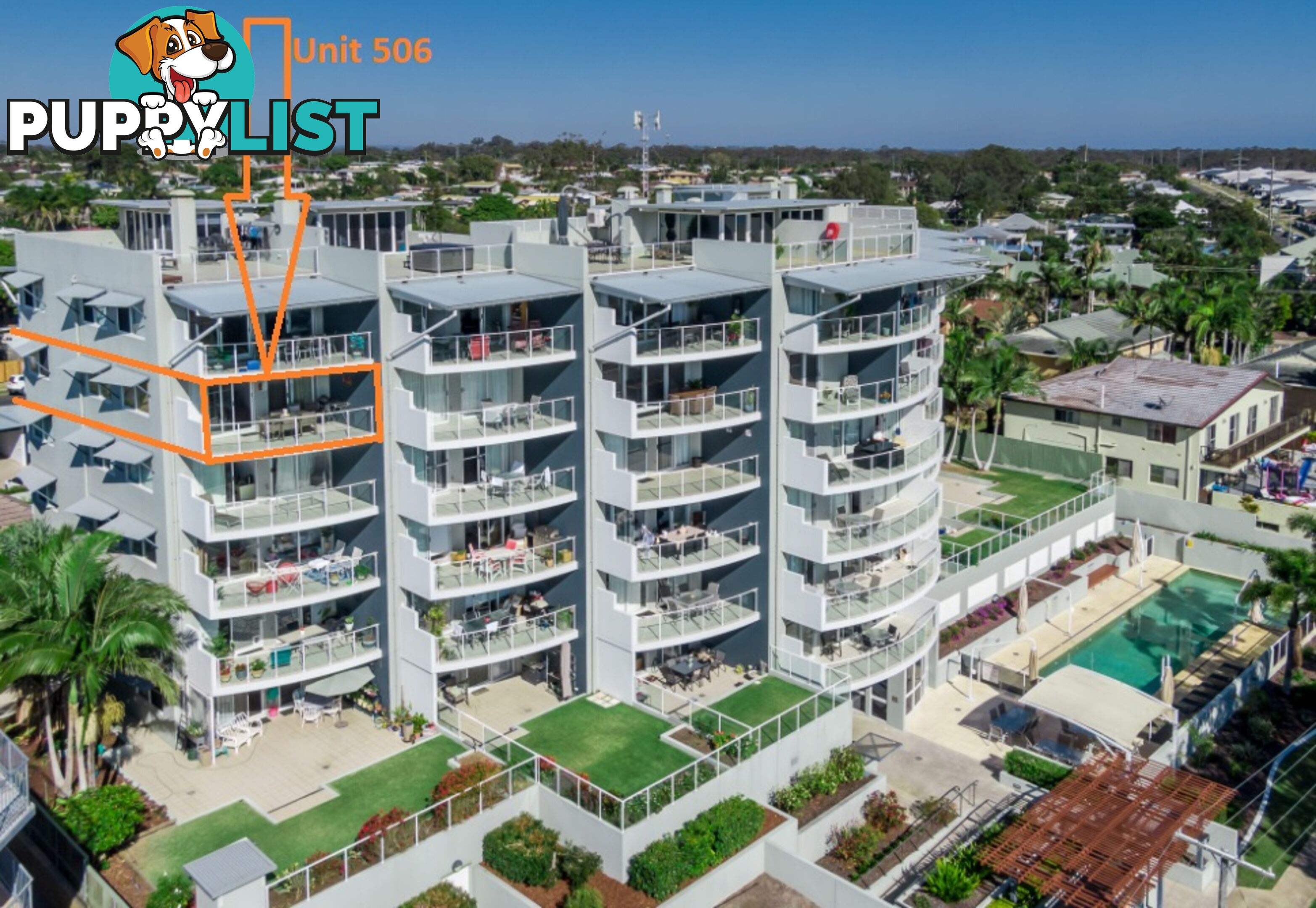 506/239 Esplanade PIALBA QLD 4655
