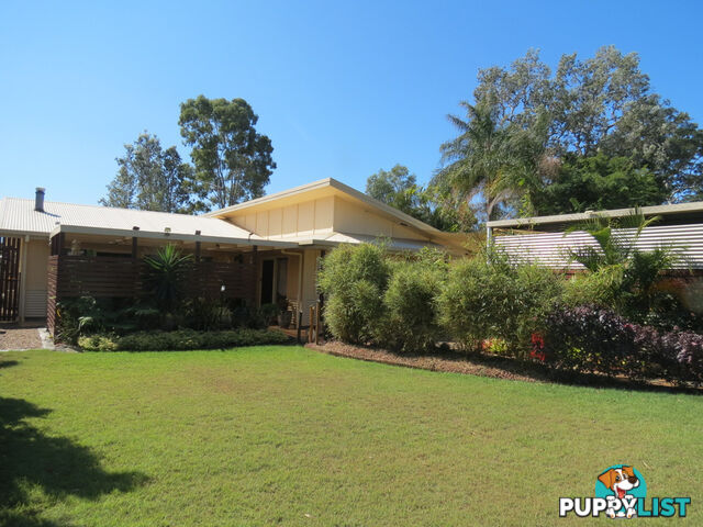 275 Oregan Creek Road TOOGOOM QLD 4655