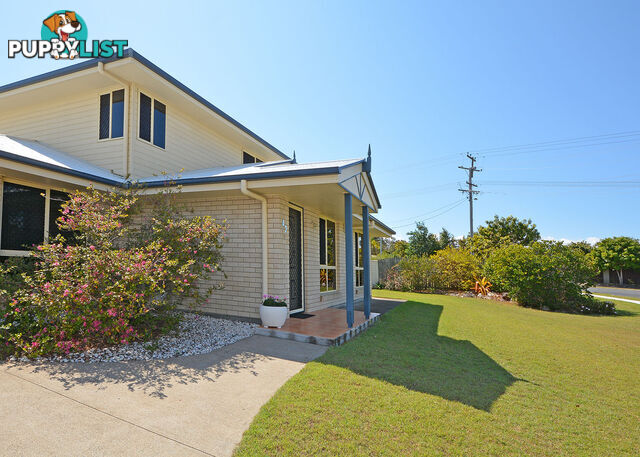 42 Vanda Street URANGAN QLD 4655