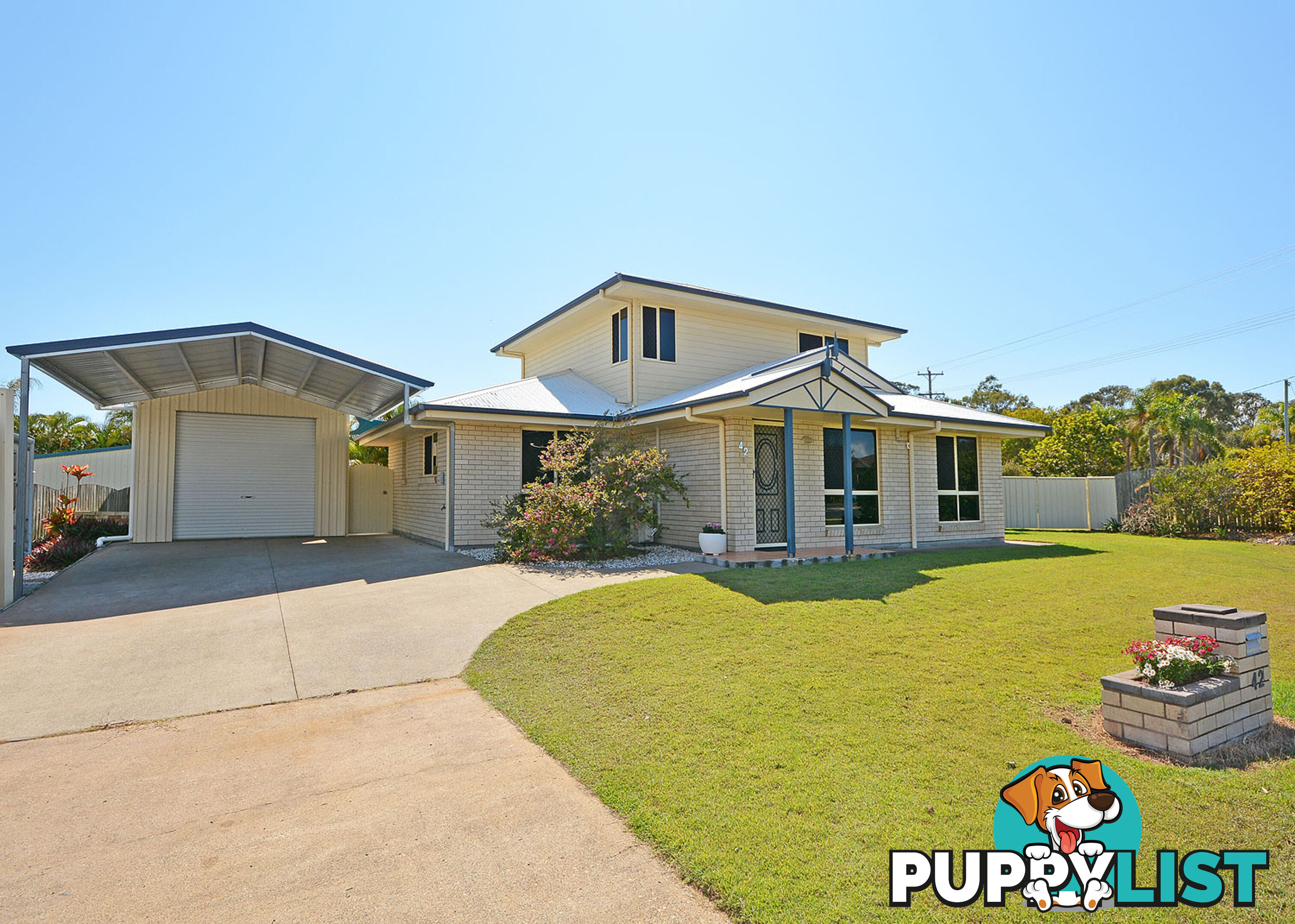 42 Vanda Street URANGAN QLD 4655