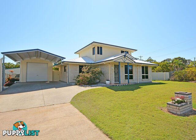 42 Vanda Street URANGAN QLD 4655
