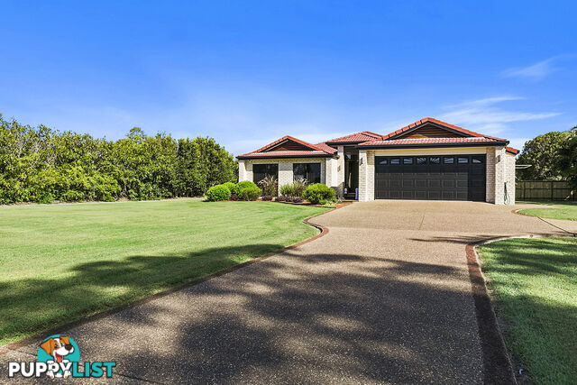 81 Washington drive WONDUNNA QLD 4655