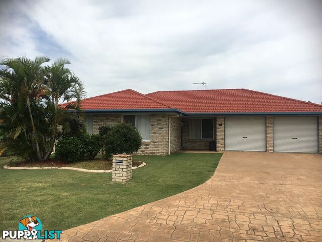 24 Sharyn Court POINT VERNON QLD 4655