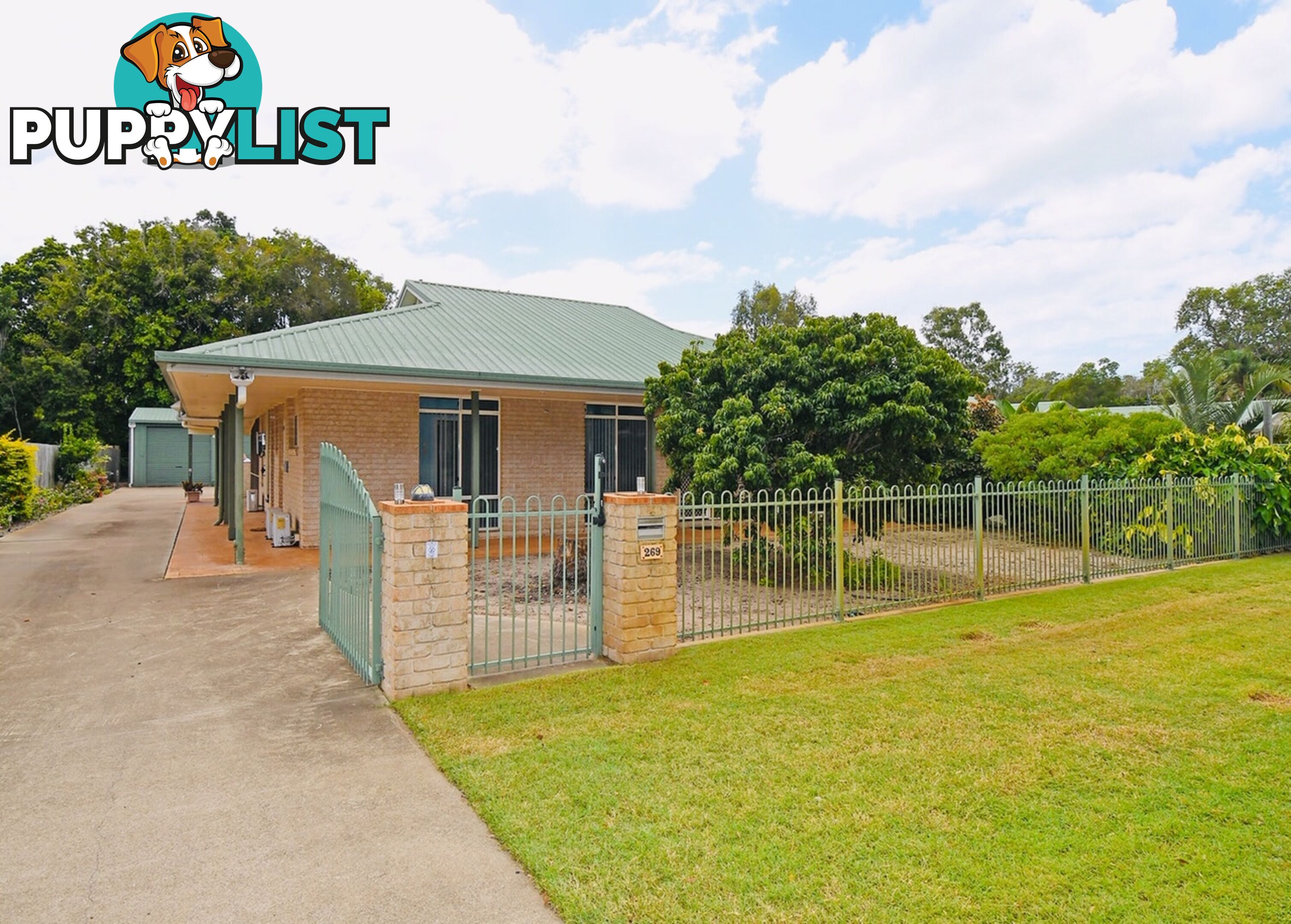 269 Oregan Creek Road TOOGOOM QLD 4655