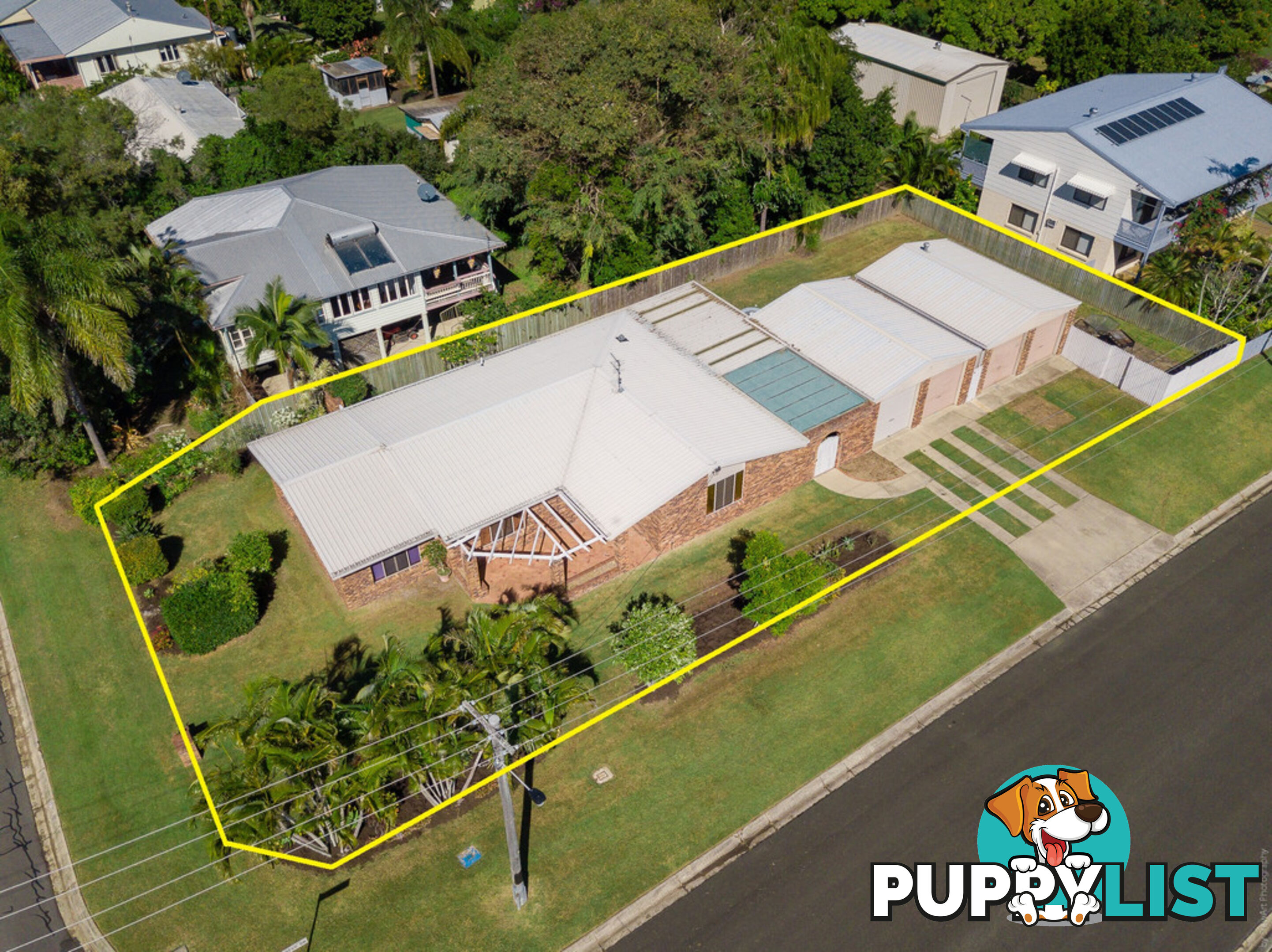 97 Long street POINT VERNON QLD 4655
