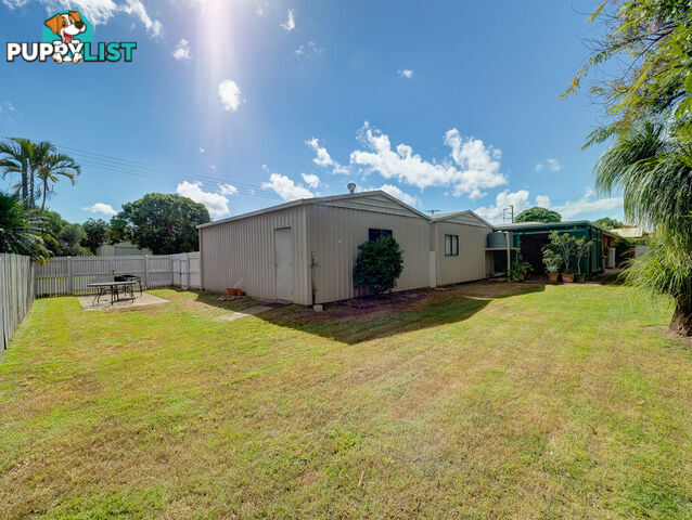 97 Long street POINT VERNON QLD 4655