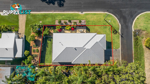 43 Zephyr Street SCARNESS QLD 4655