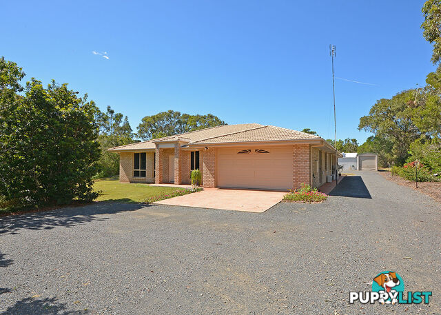 19 Burralong Drive WONDUNNA QLD 4655