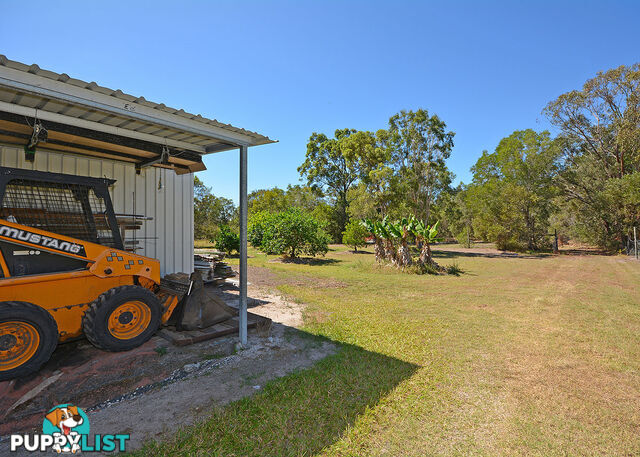 19 Burralong Drive WONDUNNA QLD 4655