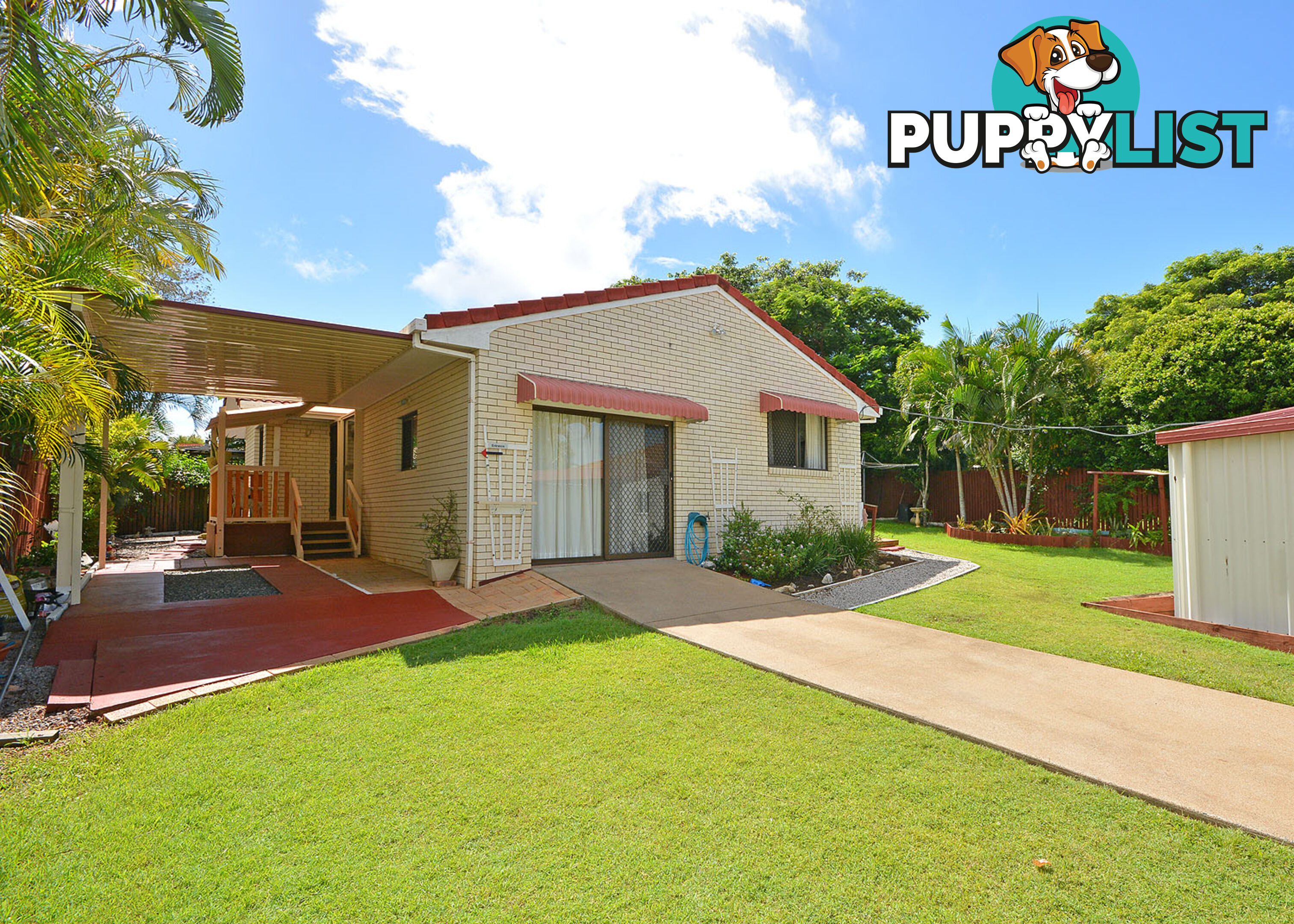 8 Maureen Court POINT VERNON QLD 4655