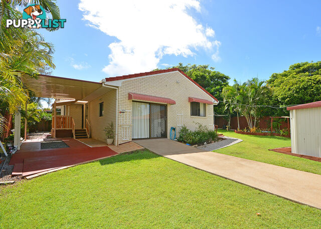 8 Maureen Court POINT VERNON QLD 4655