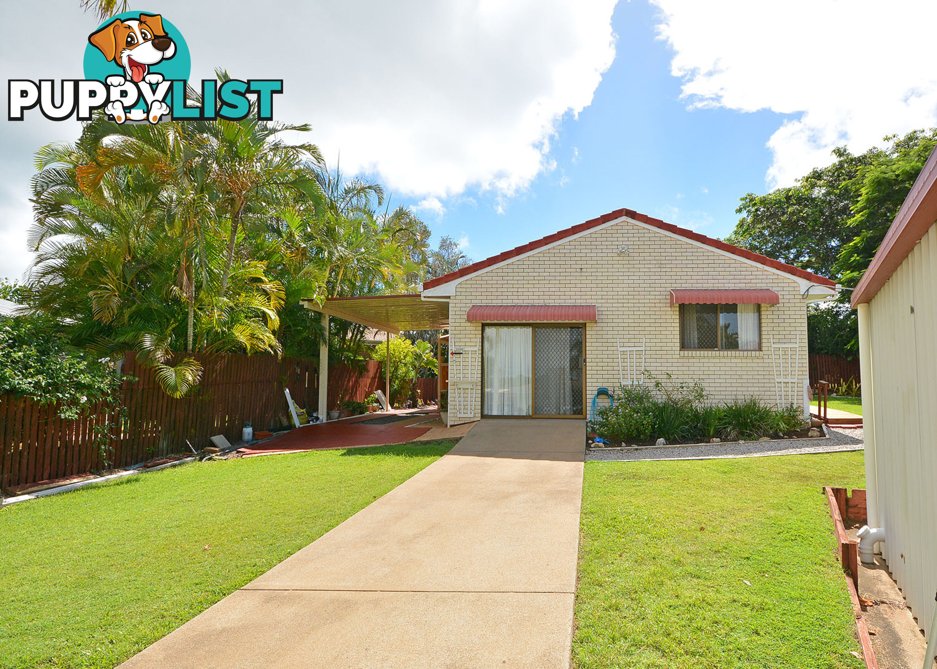 8 Maureen Court POINT VERNON QLD 4655