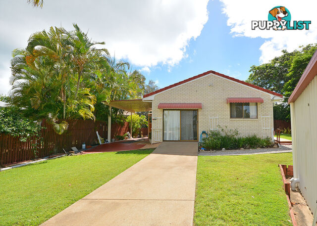 8 Maureen Court POINT VERNON QLD 4655