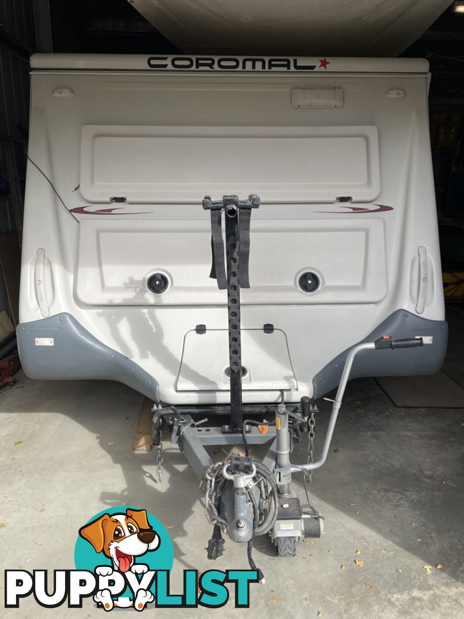 2008 Coromal CORVAIR