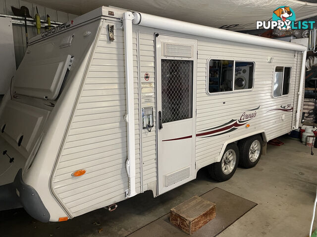 2008 Coromal CORVAIR