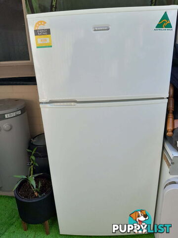 Frost free fridge