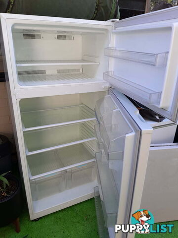 Frost free fridge