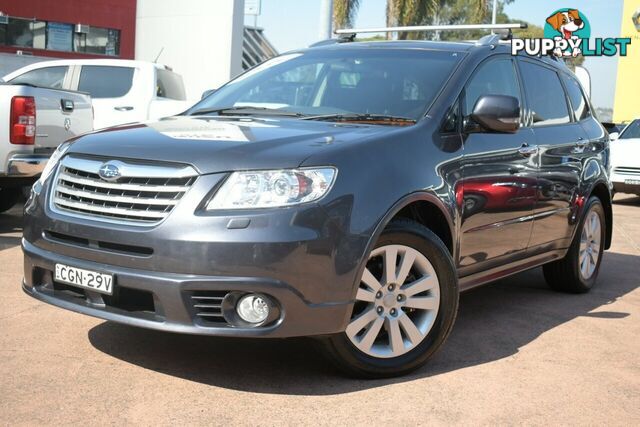 2011 SUBARU TRIBECA R PREMIUM PACK B9 MY12 AWD SUV